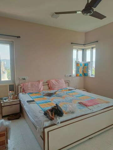 Bedroom in 3 BHK Apartment at Sky Anchorage, Versova – for Rent