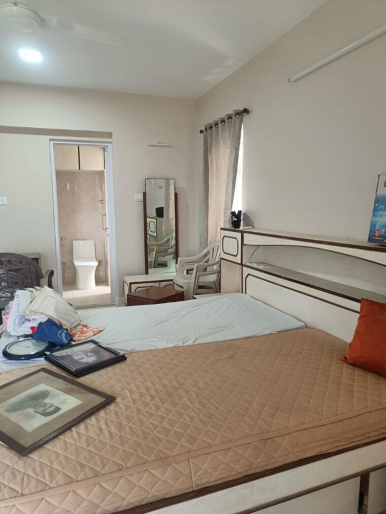 Bedroom, sky-anchorage 3 Bedroom 1310 Sq.Ft. Apartment In Versova Mumbai 10128644