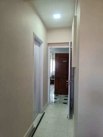 Building Lobby in 3 BHK Apartment at Sky Anchorage, Versova – for Rent