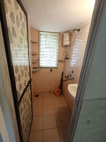 Kitchen in 1 RK Apartment at Manik Moti Varsova, Versova – for Rent