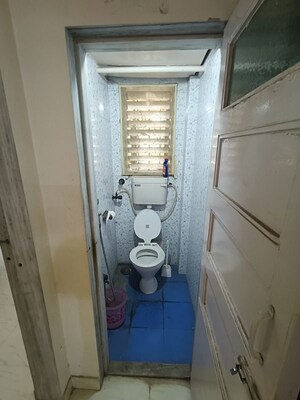 Bathroom in 1 RK Apartment at Manik Moti Varsova, Versova – for Rent