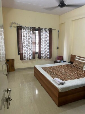 Bedroom in 2 BHK Apartment at New Mhada Colony, Powai – for Rent