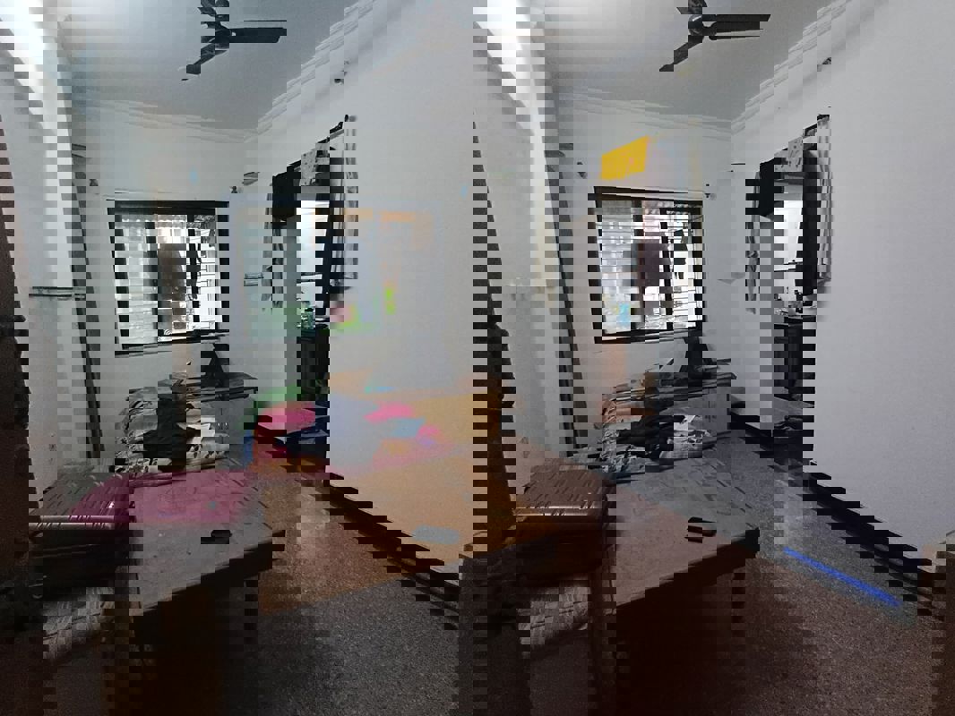 1 BHK 390 Sq.Ft. Apartment in Puraniks Kanchanpushp Complex