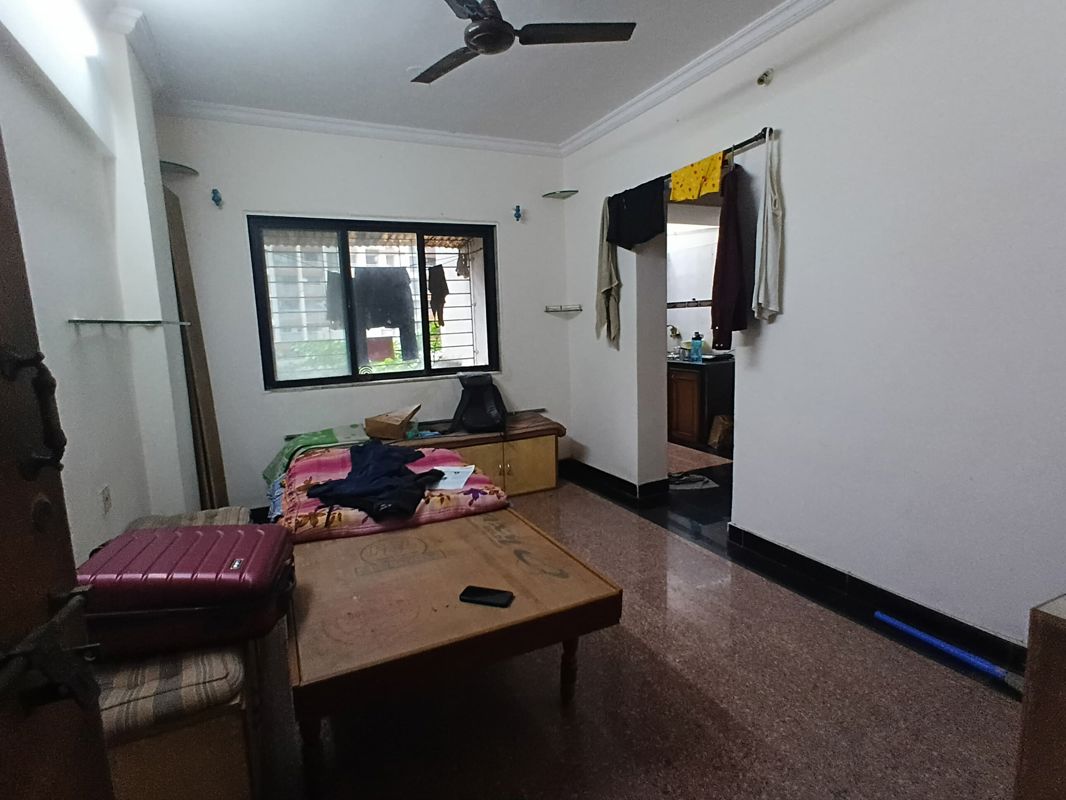 1 BHK Apartment For Sale in Puraniks Kanchanpushp Complex