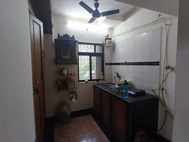 Kitchen/pantry, puraniks-kanchanpushp-complex 1 Bedroom 390 Sq.Ft. Apartment In Kavesar Thane 10128651