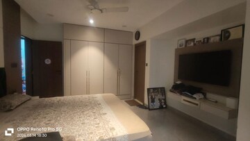 Bedroom in 3 BHK Apartment at Nahar Mimosa and Mirabilis, Chandivali – for Sale