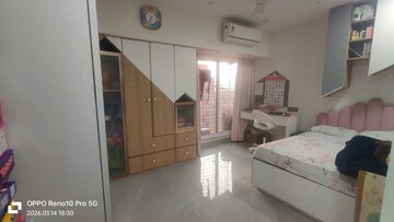 Kitchen in 3 BHK Apartment at Nahar Mimosa and Mirabilis, Chandivali – for Sale