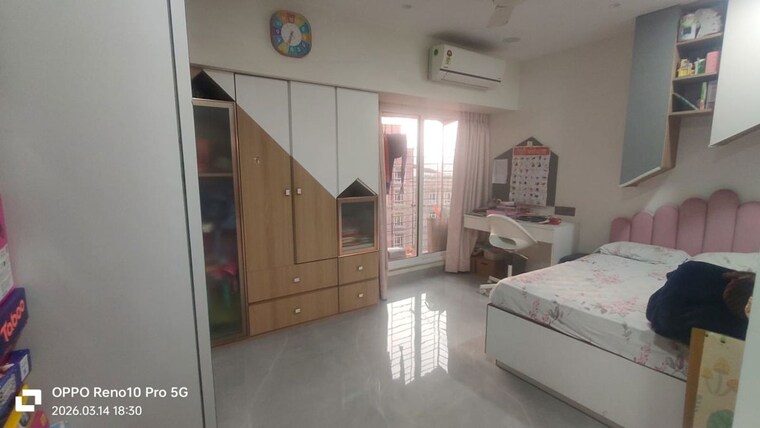 Kitchen, nahar-mimosa-and-mirabilis 3 Bedroom 1502 Sq.Ft. Apartment In Chandivali Mumbai 10128652