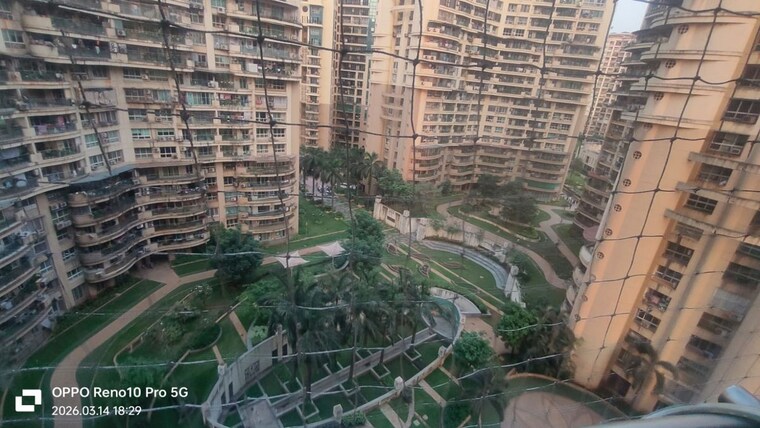 Exterior View, nahar-mimosa-and-mirabilis 3 Bedroom 1502 Sq.Ft. Apartment In Chandivali Mumbai 10128652
