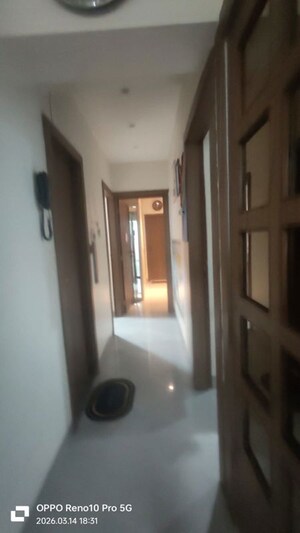 Building Lobby in 3 BHK Apartment at Nahar Mimosa and Mirabilis, Chandivali – for Sale