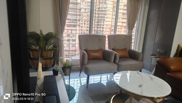 Team Area in 3 BHK Apartment at Nahar Mimosa and Mirabilis, Chandivali – for Sale
