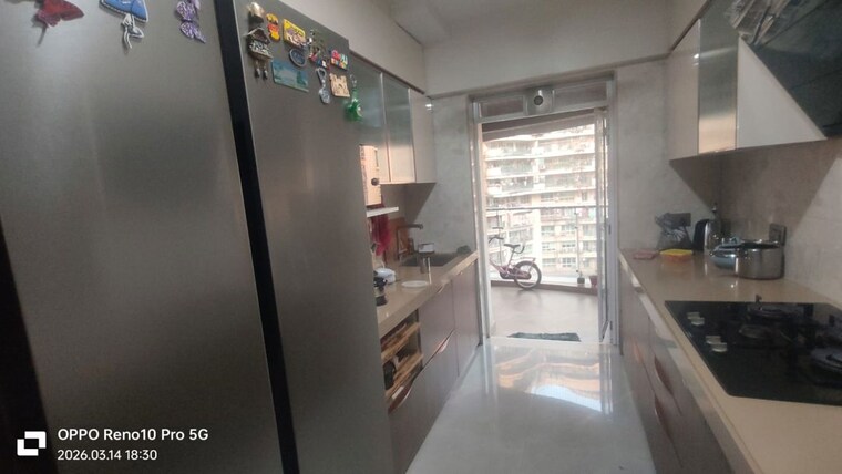 Balcony, nahar-mimosa-and-mirabilis 3 Bedroom 1502 Sq.Ft. Apartment In Chandivali Mumbai 10128652
