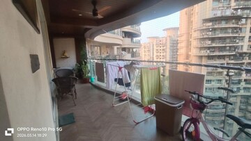 Team Area in 3 BHK Apartment at Nahar Mimosa and Mirabilis, Chandivali – for Sale