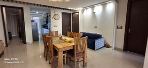 Living Room in 4 BHK Apartment at Godrej Air Sector 85, Sector 85 – for Sale