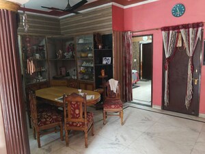 Living Room in 3 BHK Builder Floor at Ip Colony – for Sale