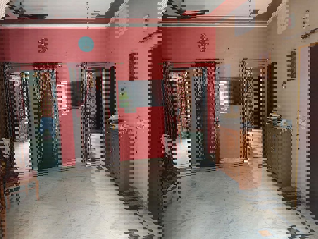 3 BHK + Pooja Room Builder Floor For Sale in IP Colony