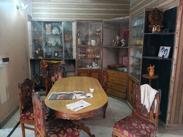 Living Room in 3 BHK Builder Floor at Ip Colony – for Sale