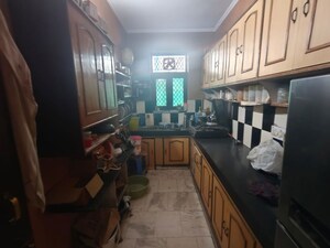 Kitchen in 3 BHK Builder Floor at Ip Colony – for Sale