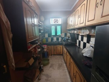 Kitchen in 3 BHK Builder Floor at Ip Colony – for Sale
