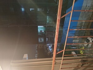 Balcony in 1 BHK Apartment at Kurla East – for Rent