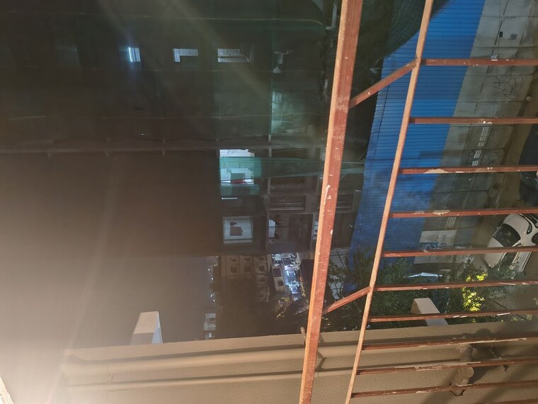Balcony, kurla east 1 Bedroom 430 Sq.Ft. Apartment In Kurla East Mumbai 10128660