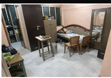 Living Room in 1 BHK Apartment at Thane East – for Sale