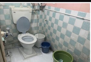 Bathroom in 1 BHK Apartment at Thane East – for Sale