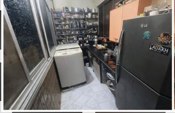 Kitchen/pantry in 1 BHK Apartment at Thane East – for Sale