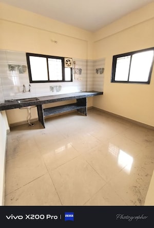 Kitchen in 1 BHK Independent House at Wadgaon Sheri – for Rent