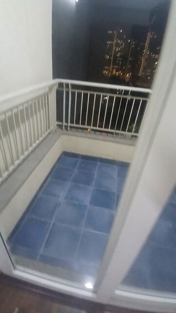Balcony in 3 BHK Apartment at Supertech Araville, Sector 79 – for Rent