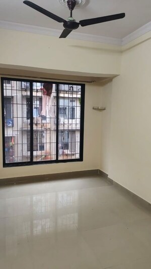 Master Bedroom in 1 BHK Apartment at Ghansoli – for Rent