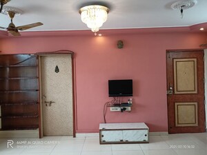 Living Room in 1 BHK Apartment at Chembur – for Rent