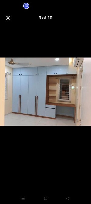 Building Lobby in 3 BHK Apartment at Aparna Zenon, Puppalaguda – for Sale