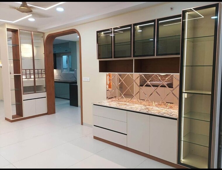 Room, aparna-zenon 3 Bedroom 2257 Sq.Ft. Apartment In Puppalaguda Hyderabad 10128673