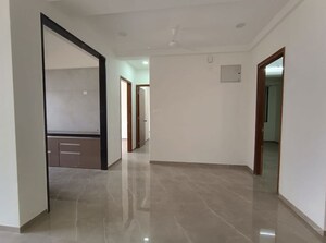 Living Room in 2.5 BHK Apartment at Gami Asters, Ghansoli – for Rent