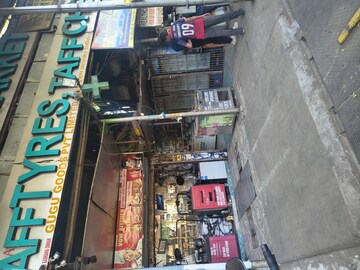  Warehouse – Exterior View View at Chembur - for Rent