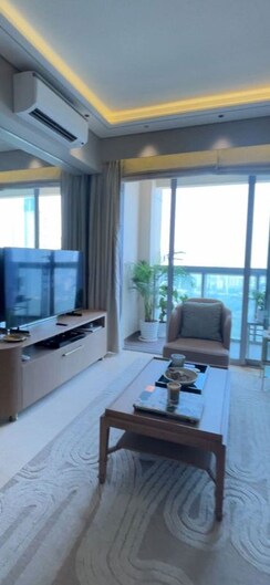 3 BHK + Pooja Room Apartment For Rent in Piramal Aranya