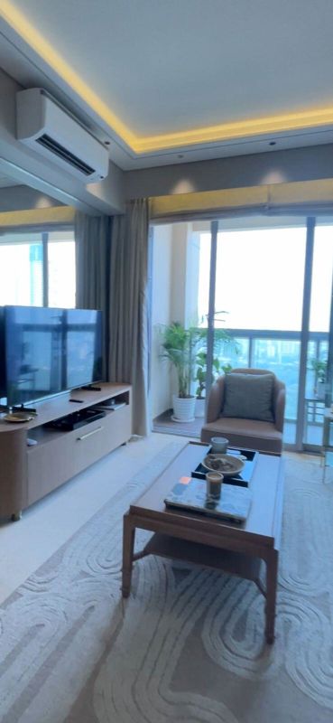 3 BHK + Pooja Room Apartment For Rent in Piramal Aranya