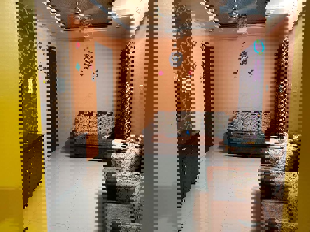 1 BHK 620 Sq.Ft. Apartment in G K Royal Rahadki Greens Phase 2