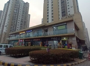 2 BHK Apartment – Exterior View View at Paras Tierea, Sector 137 - for Rent