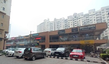 2 BHK Apartment – Exterior View View at Paras Tierea, Sector 137 - for Rent