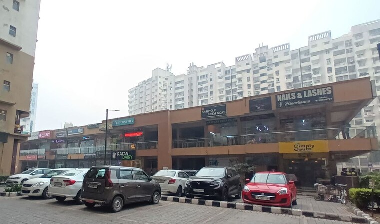 Exterior View, paras-tierea 2 Bedroom 1045 Sq.Ft. Apartment In Sector 137 Noida 10128658