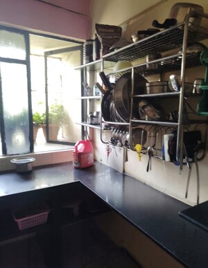 Kitchen in  Pg at Saibaba Nagar – for Rent