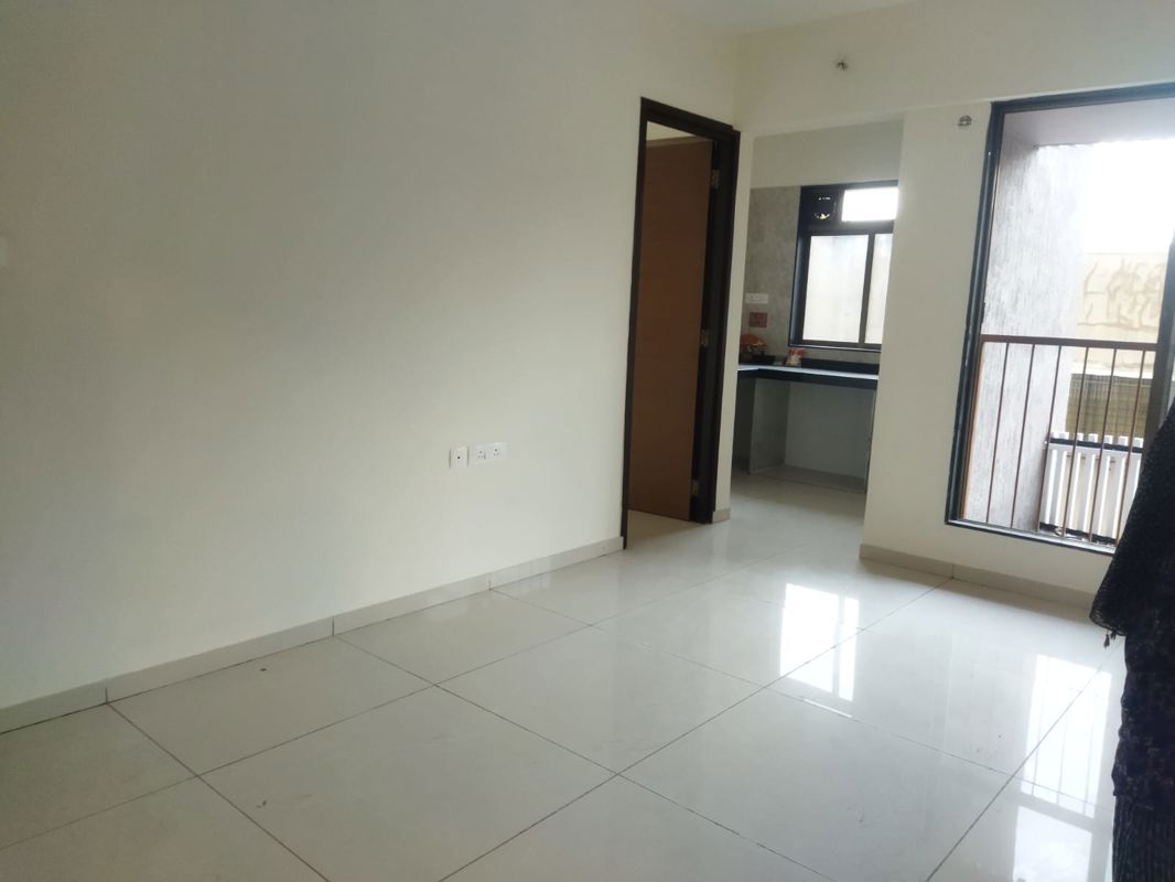 1 BHK Apartment For Rent in Chandak 34 Park Estate