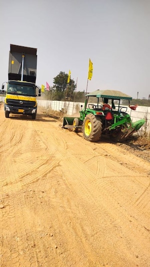  Plot – Exterior View View at Kodangal - for Sale