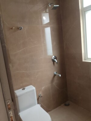 Bathroom in 3.5 BHK Apartment at M3M Soulitude, Sector 89 – for Rent