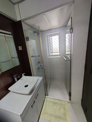 Bathroom in 3 BHK Apartment at Bandra West – for Sale