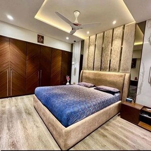 Bedroom in 3 BHK Apartment at Bandra West – for Sale