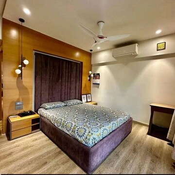Bedroom in 3 BHK Apartment at Bandra West – for Sale
