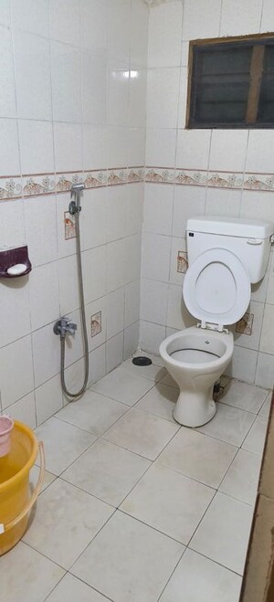 Bathroom in 2 BHK Apartment at Home Sree Towers, Kukatpally – for Rent